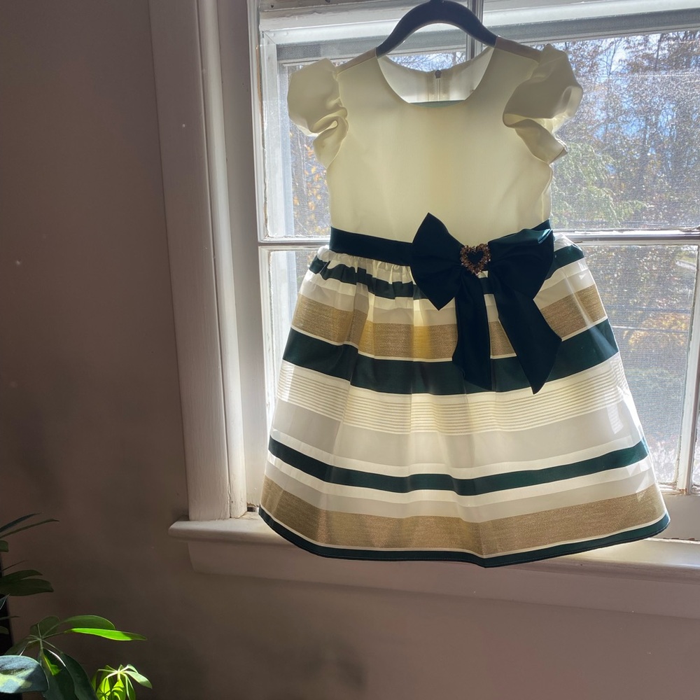 4T Dress